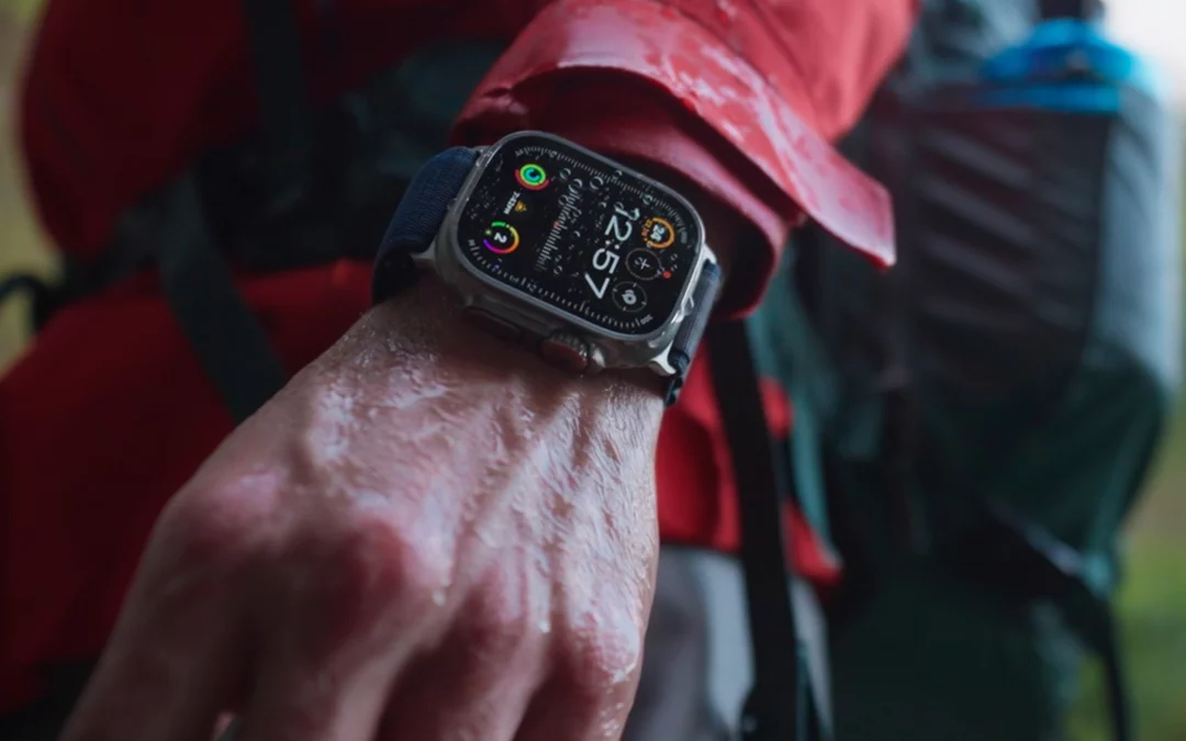 Apple Watch Ultra Specs Ad