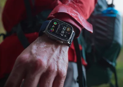 Apple Watch Ultra Specs Ad