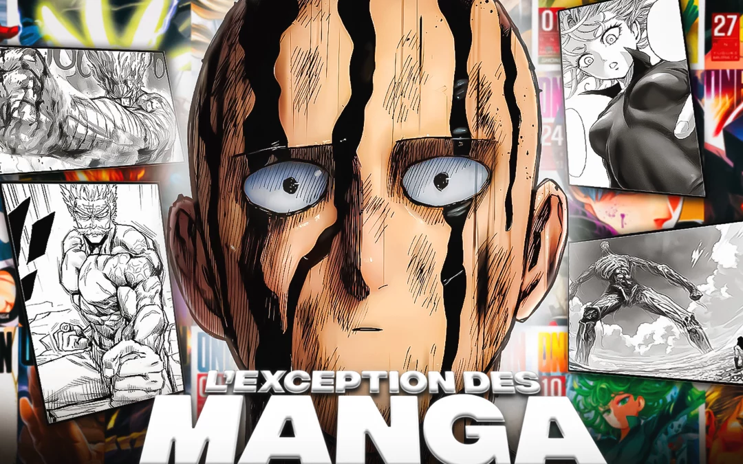 Le manga qui casse les codes
