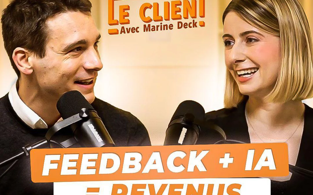 Le Client – Podcast by Marine Deck