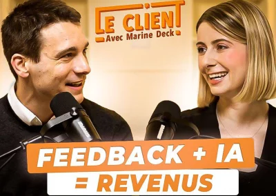 Le Client – Podcast by Marine Deck